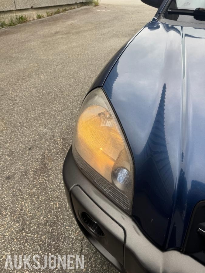 2005 Hyundai TUCSON 2.0-111 D 4WD, 251900km